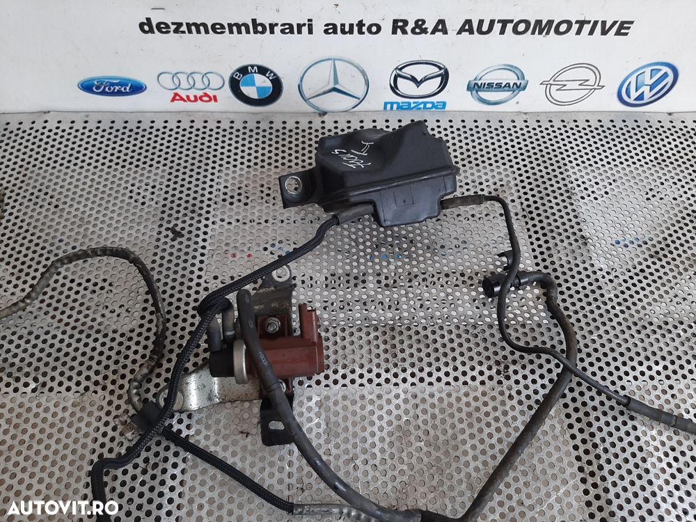 Supape Supapa Electrovalva Ford Focus 2 C Max Mazda 3 1.6 Tdci 90 Cai Euro 5 Motor GPDA An 2008-200 - 4