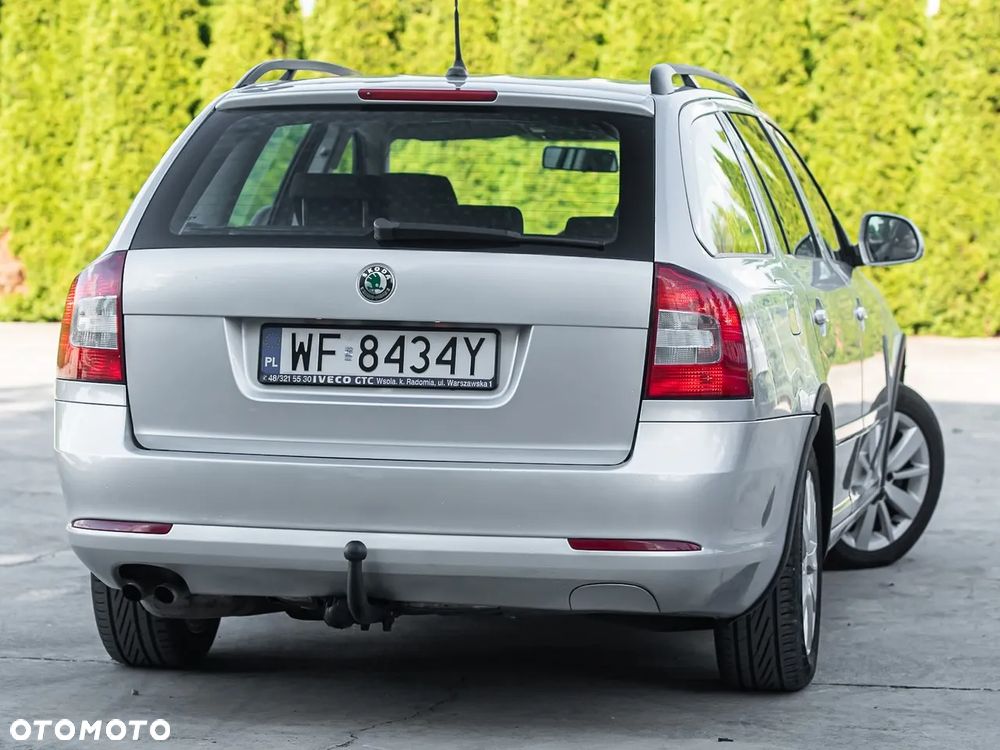 Skoda Octavia - 12