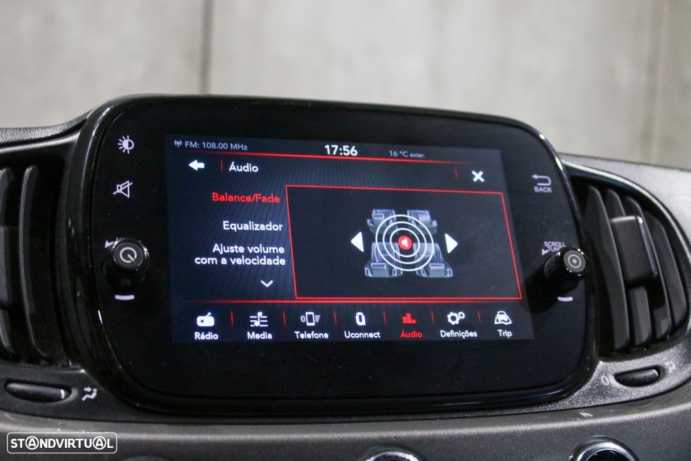 Fiat 500 1.0 Hybrid - 25