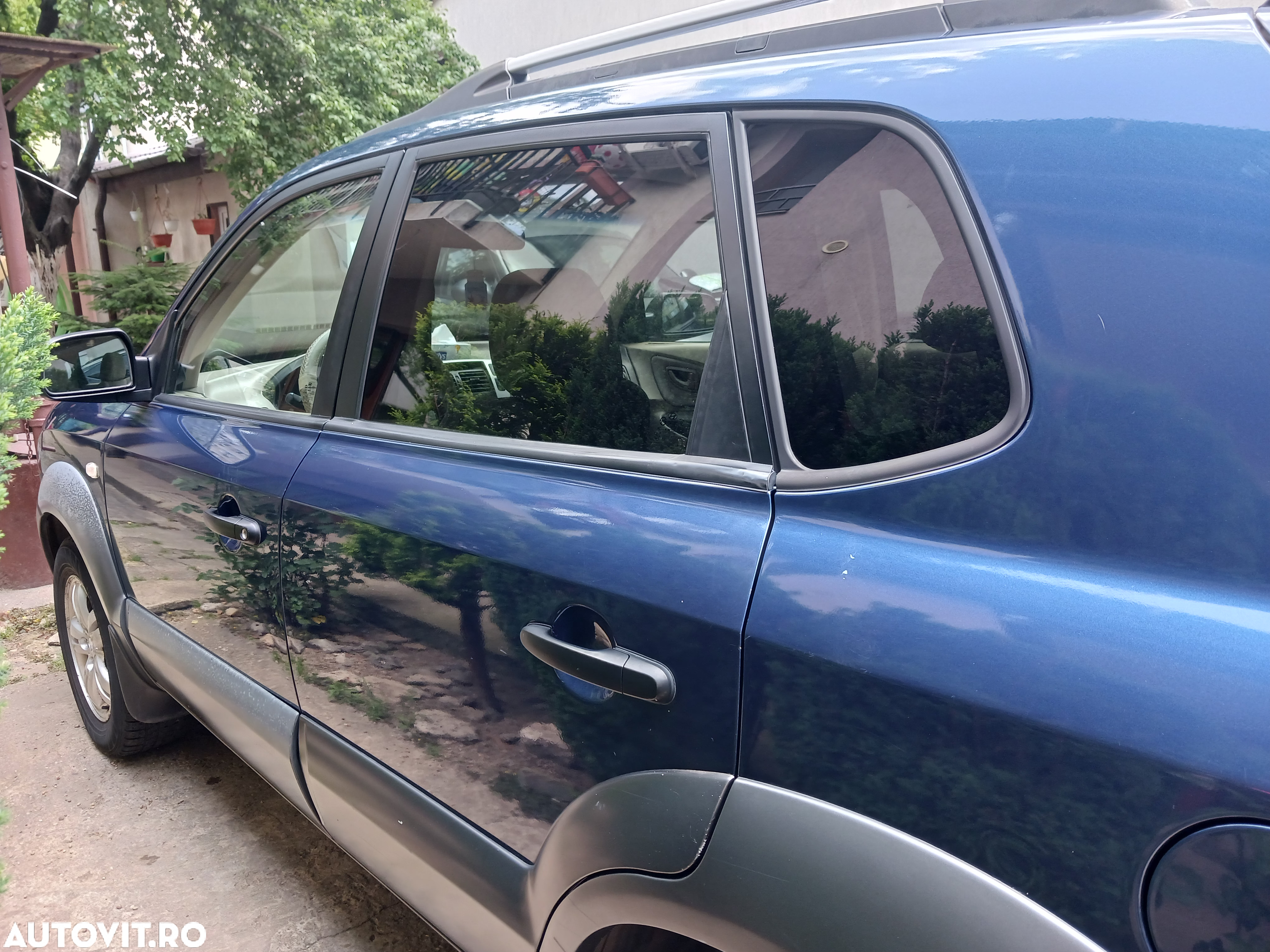Hyundai Tucson 2.0 - 5