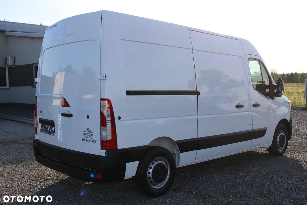 Renault MASTER *2.3 DCI 135 KM*/L2H2/GPS/ KLIMA/ MANUAL /*SERWIS FR*/ STAN IDEALNY/ - 6
