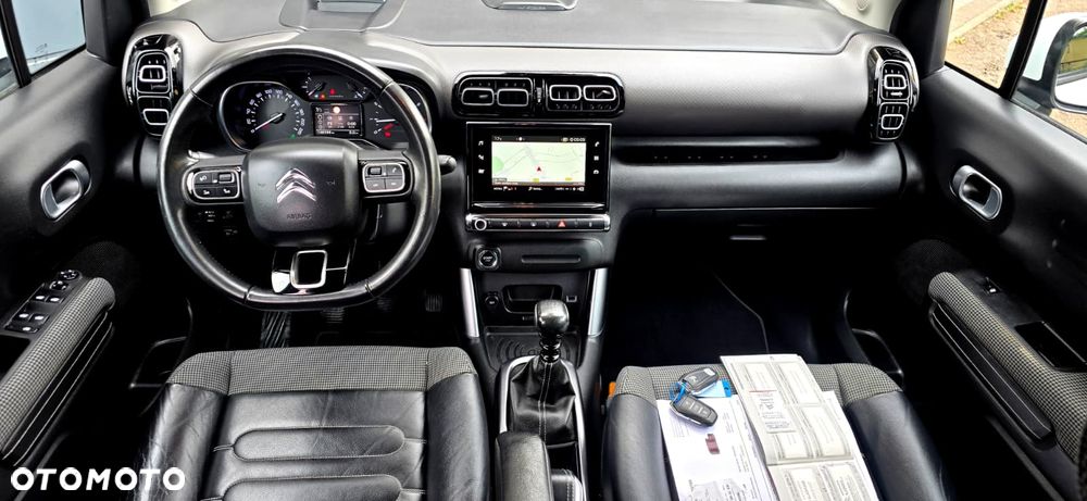 Citroën C3 Aircross BlueHDI 120 Stop & Start Feel - 10