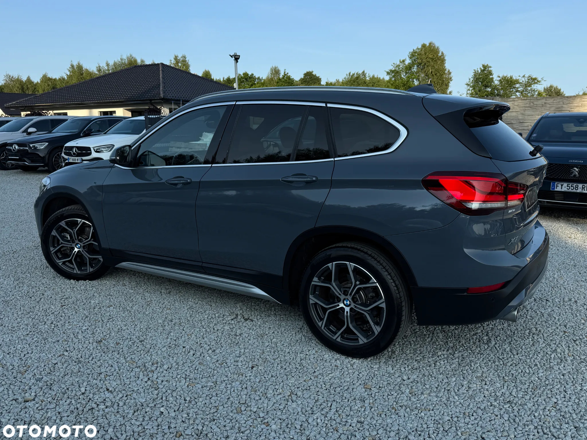 BMW X1 xDrive20d xLine - 8