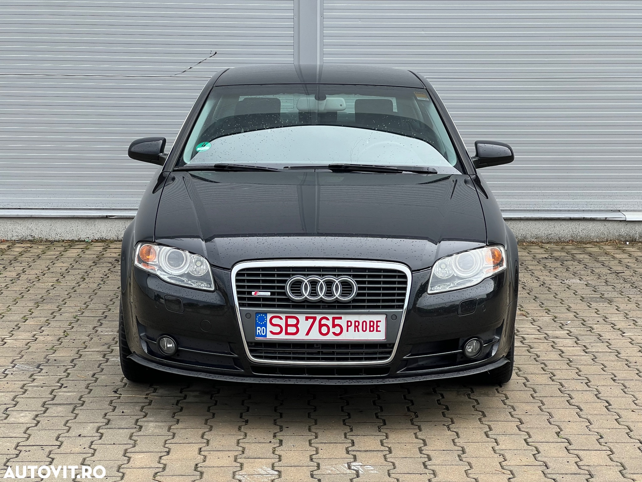 Audi A4 2.0 TDI - 4