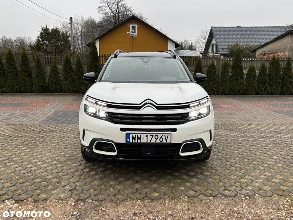 Citroën C5 Aircross 1.6 PHEV 225 Max EAT8 - 13