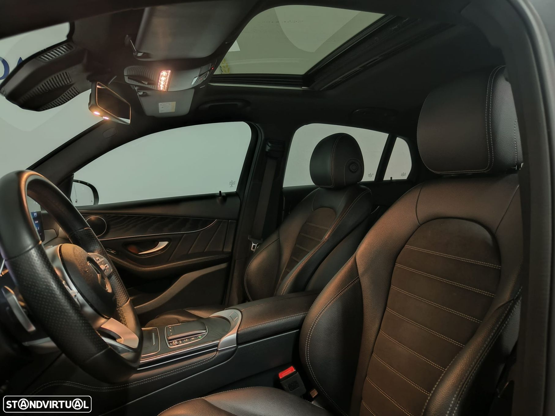 Mercedes-Benz GLC 300 d Coupé 4Matic - 23