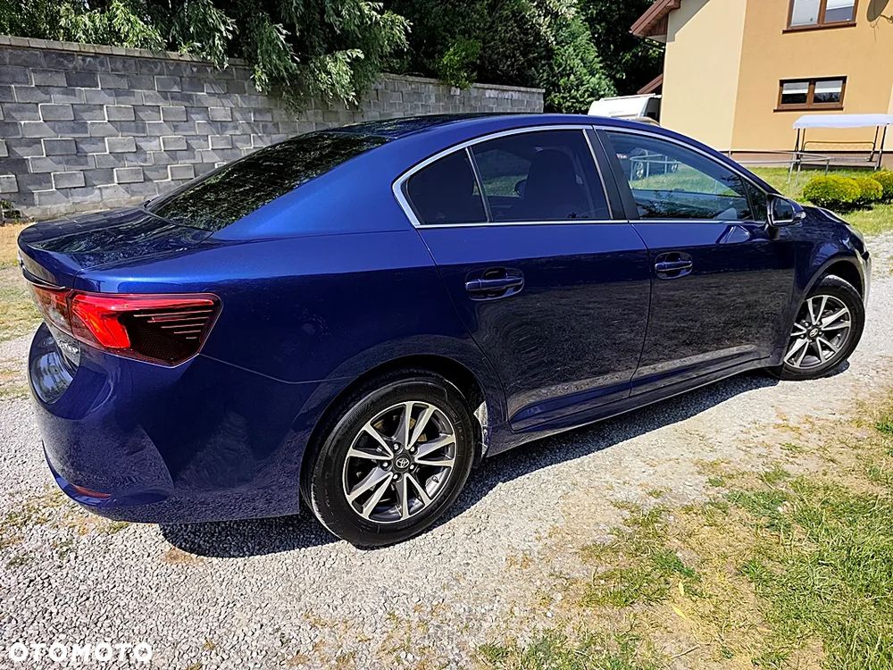 Toyota Avensis 1.8 Edition-S - 6