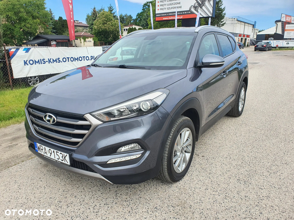 Hyundai Tucson 2.0 CRDI BlueDrive TourdePologne 2WD