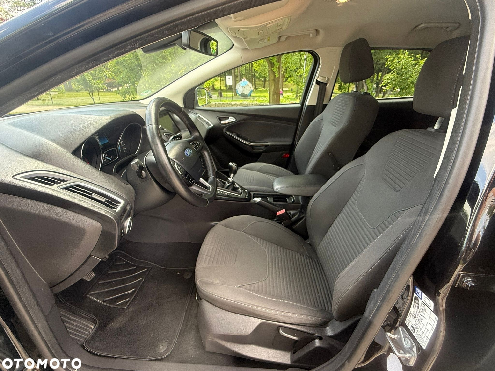 Ford Focus 1.0 EcoBoost Start-Stopp-System TITANIUM X - 16