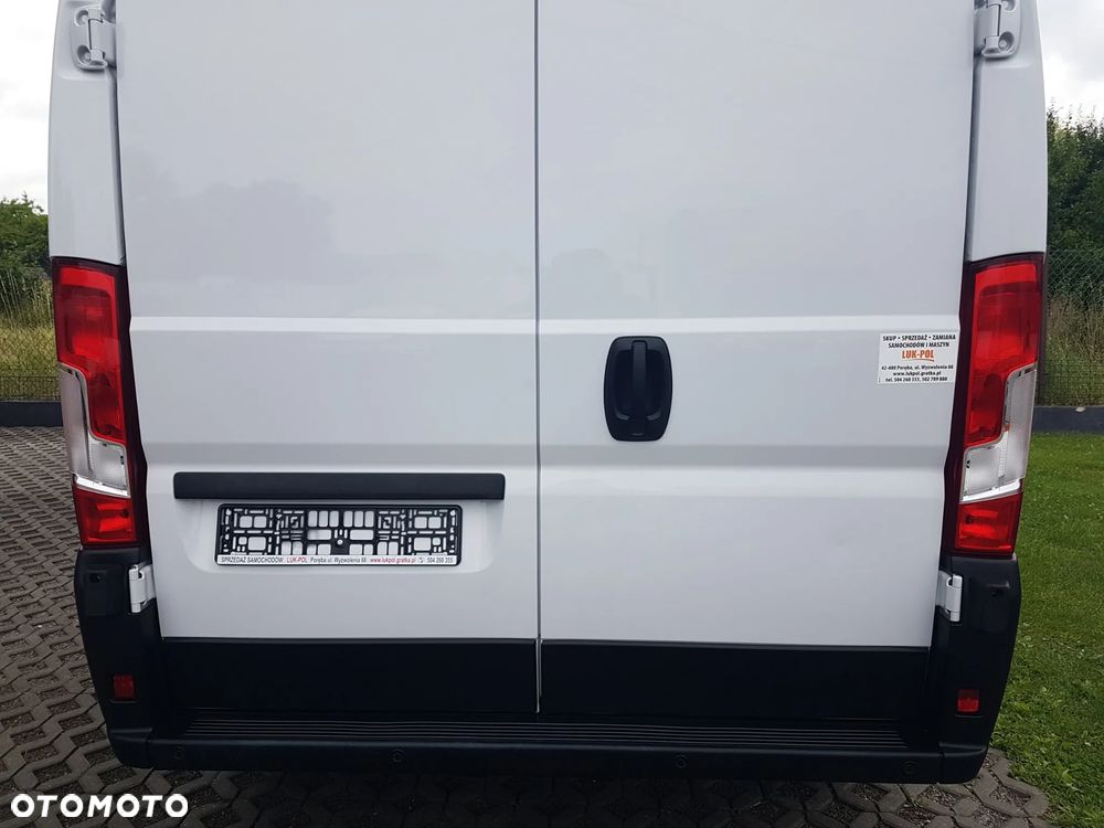 Fiat DUCATO 3 KOMORY L3H2 CHŁODNIA IZOTERMA GRZANIE AGREGAT KLIMA TEMPOMAT DŁUGI WYSOKI BLASZAK VAN FURGON - 34