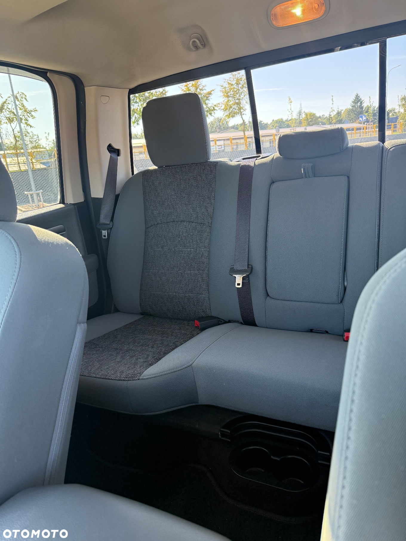 RAM 1500 Quad Cab Longbed Bighorn - 8