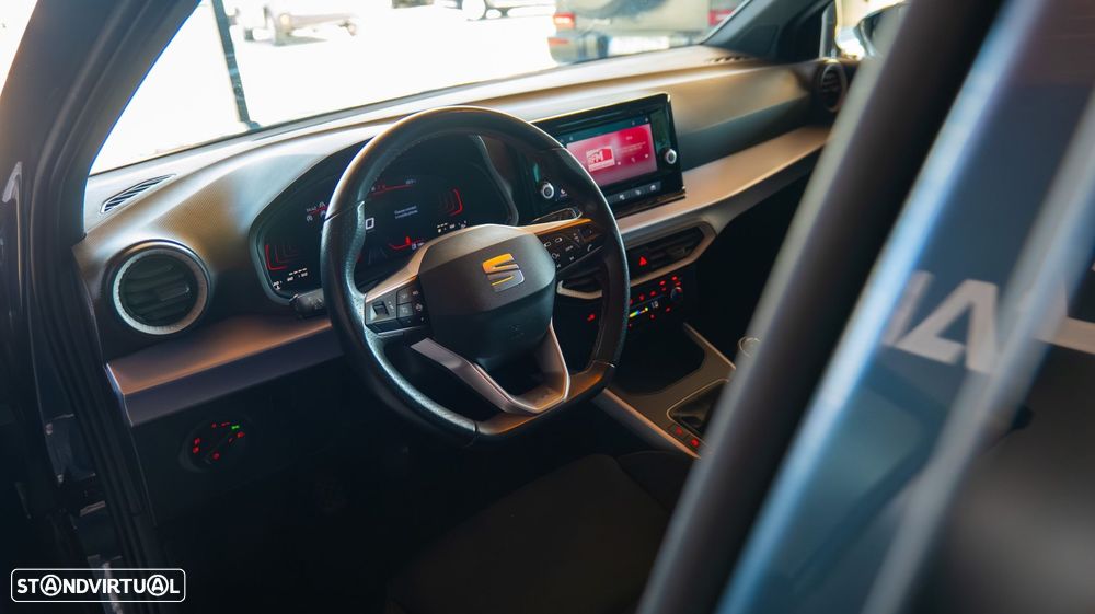 SEAT Arona 1.0 TSI FR - 10