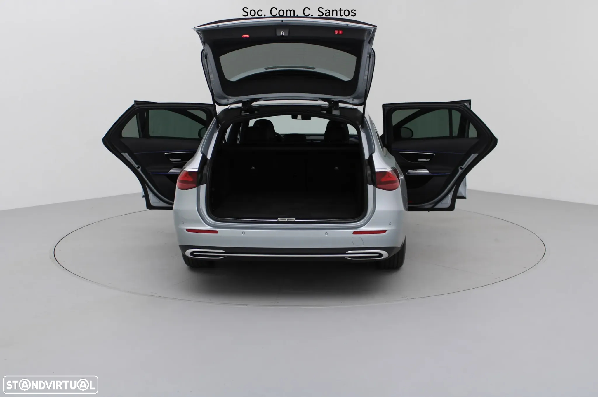 Mercedes-Benz E 220 d - 8