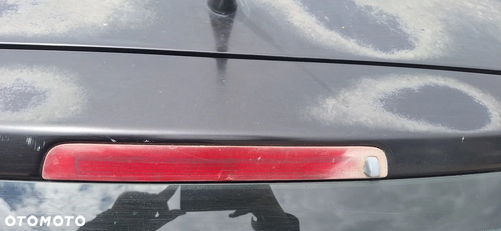 Opel Meriva A Lift 05- Klapa Bagażnika Tył Tylna Kod Lakieru Z20R - 5