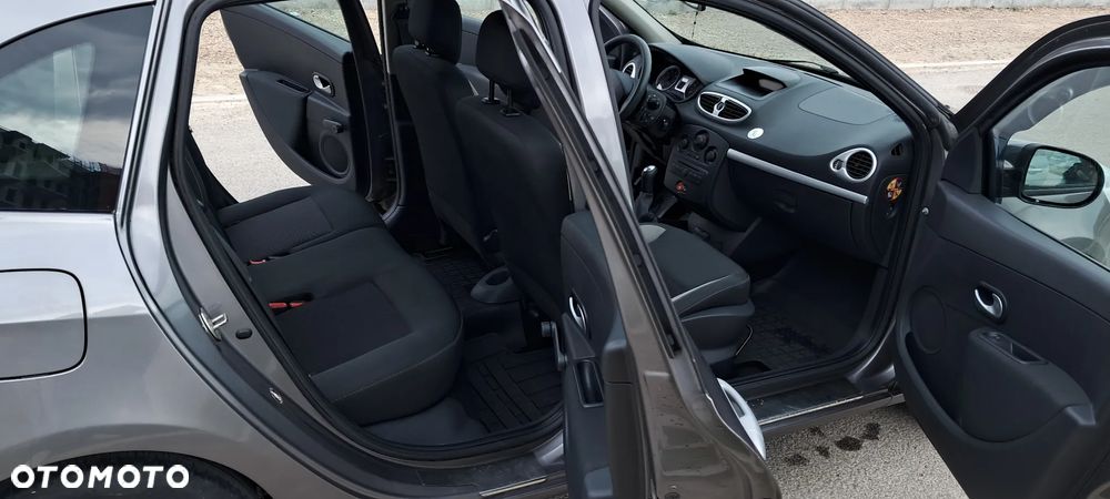 Renault Clio 1.2 16V TCE Dynamique - 13