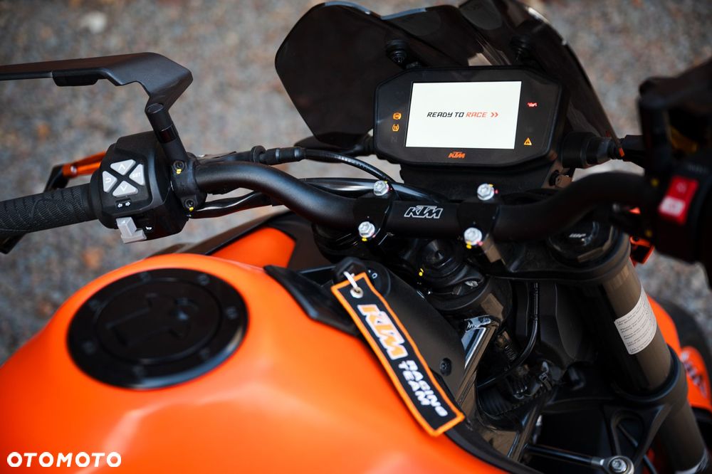 KTM Duke - 19