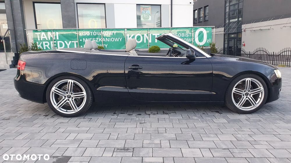 Audi A5 Cabrio - 19