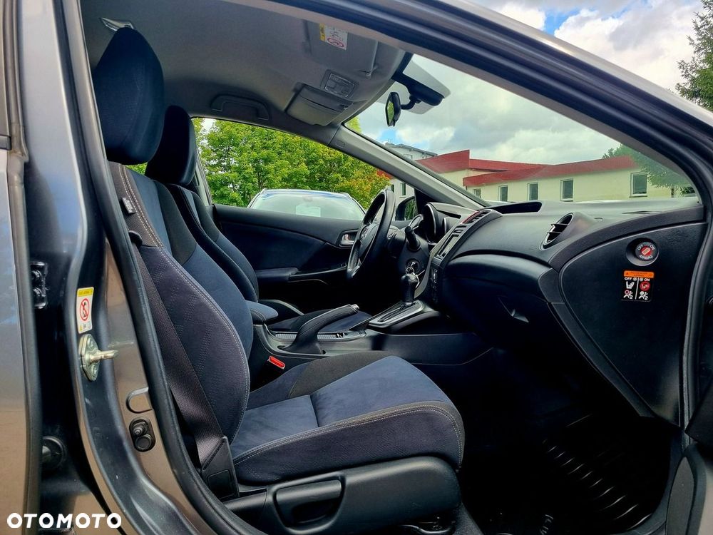 Honda Civic 1.8 i-VTEC Automatik Elegance - 10
