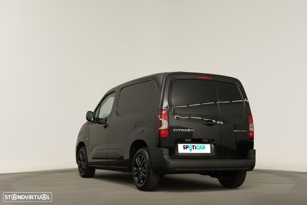 Citroën berlingo 1.5 bluehdi m xtr eat8 - 3