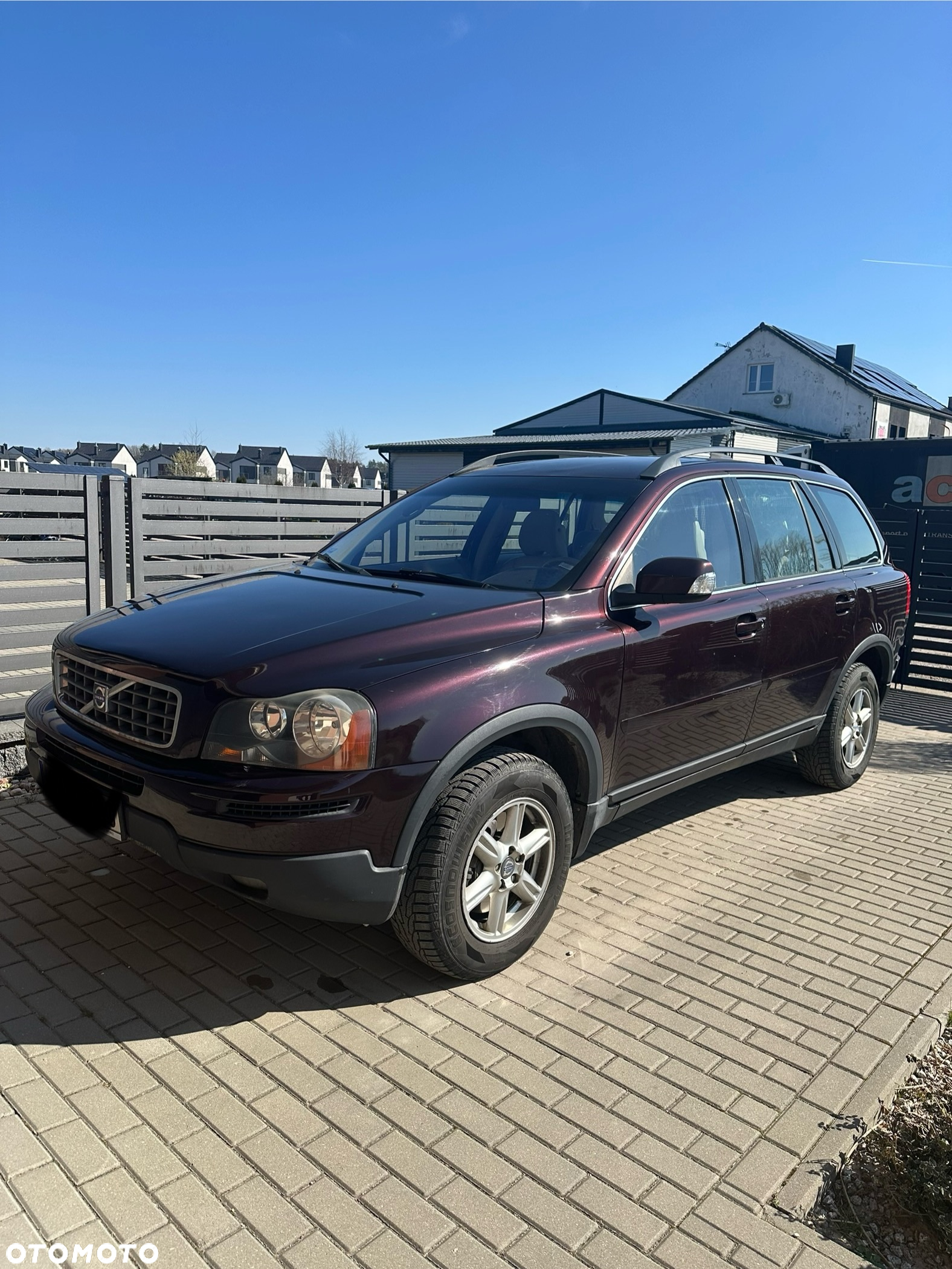Volvo XC 90 2.5T Momentum - 4