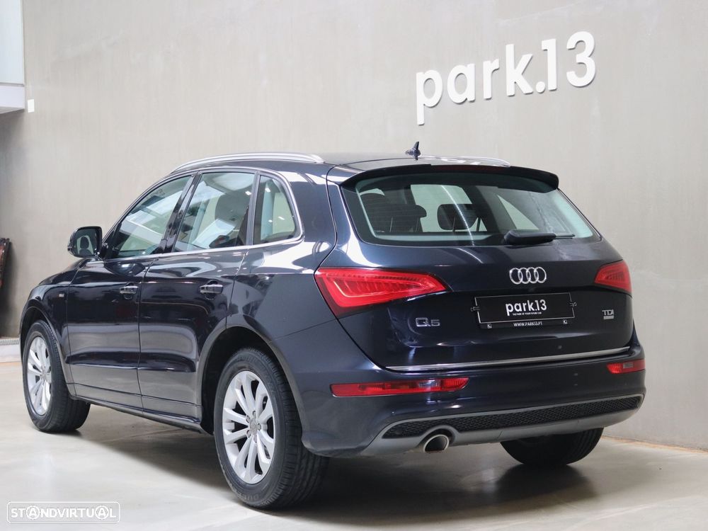 Audi Q5 2.0 TDI S-line - 30
