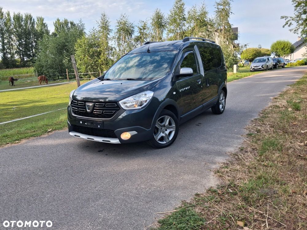 Dacia Dokker 1.3 TCe Stepway - 13