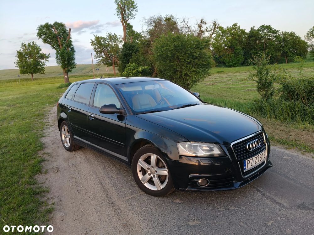 Audi A3 Sportback 1.4 TFSI S line Sportpaket - 9