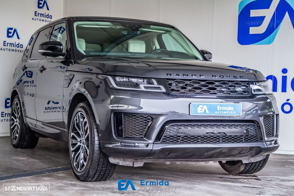 Land Rover Range Rover Sport 2.0 Si4 PHEV Autobiography Dynamic - 1