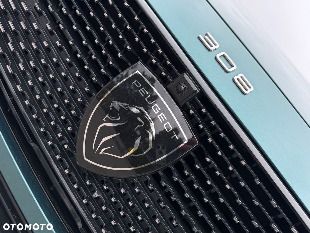 Peugeot 308 1.5 BlueHDi GT S&S EAT8 - 17