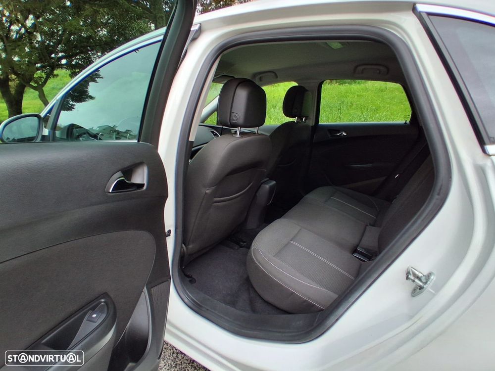 Opel Astra 1.6 CDTI Edition S/S J17 - 20