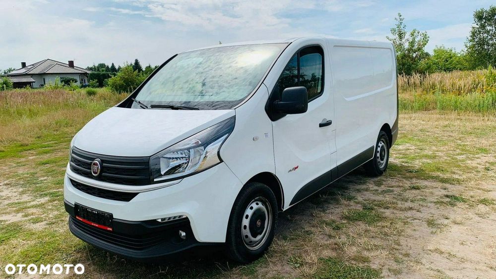 Fiat Talento - 1