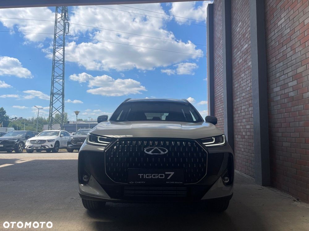 Chery Tiggo 7 - 8