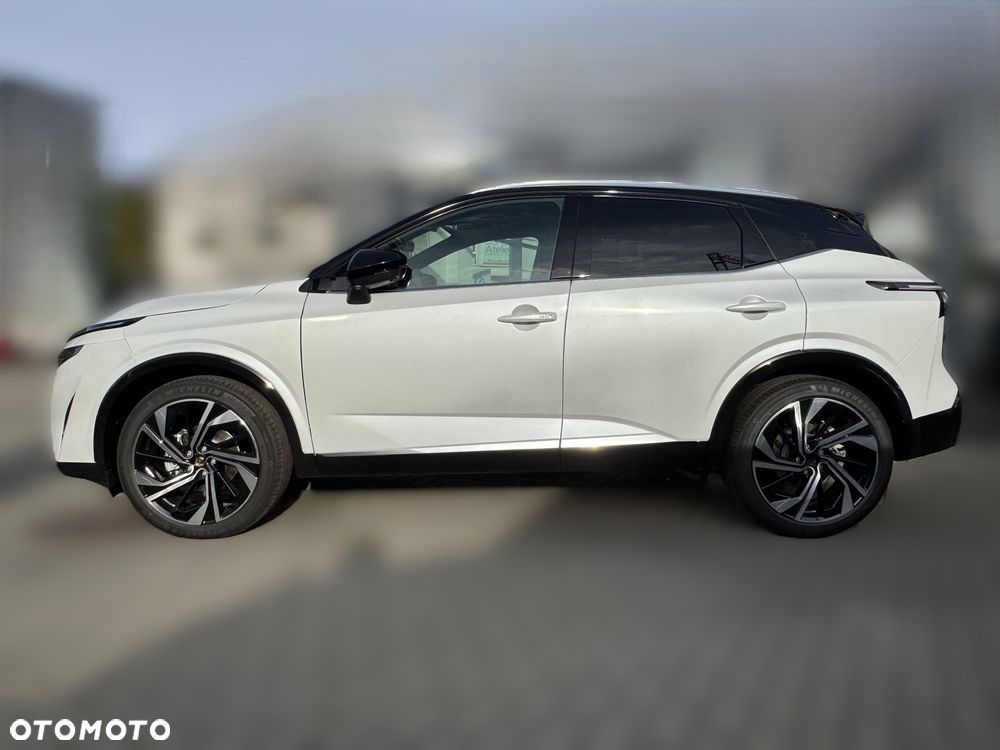 Nissan Qashqai 1.3 DIG-T mHEV Tekna+ Xtronic - 6