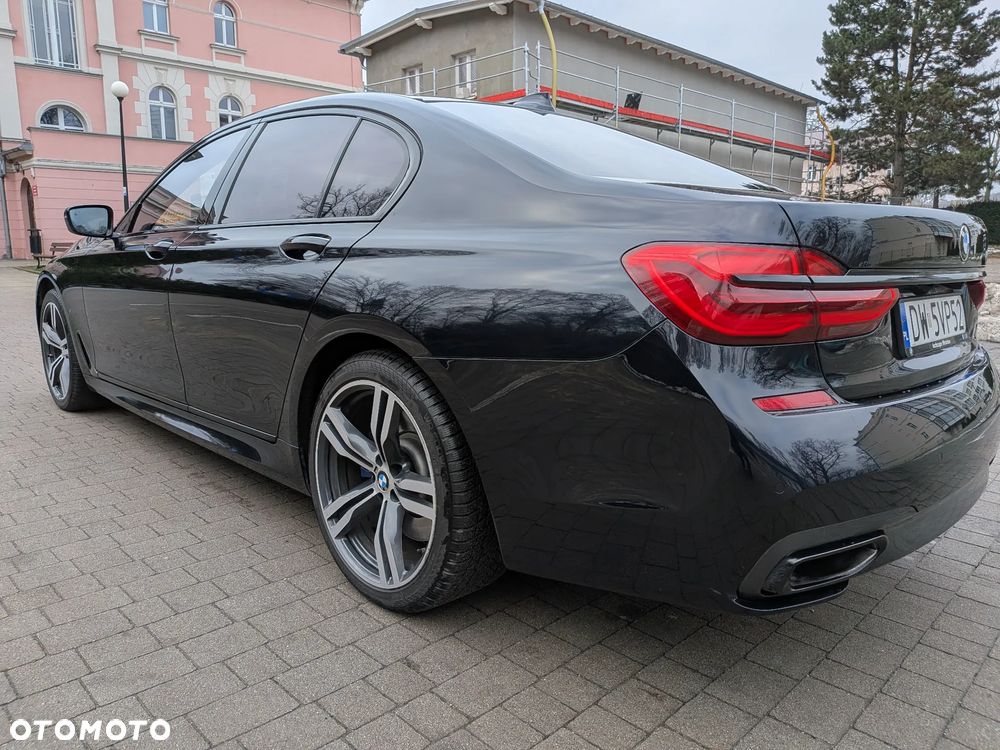 BMW Seria 7 730d xDrive - 7