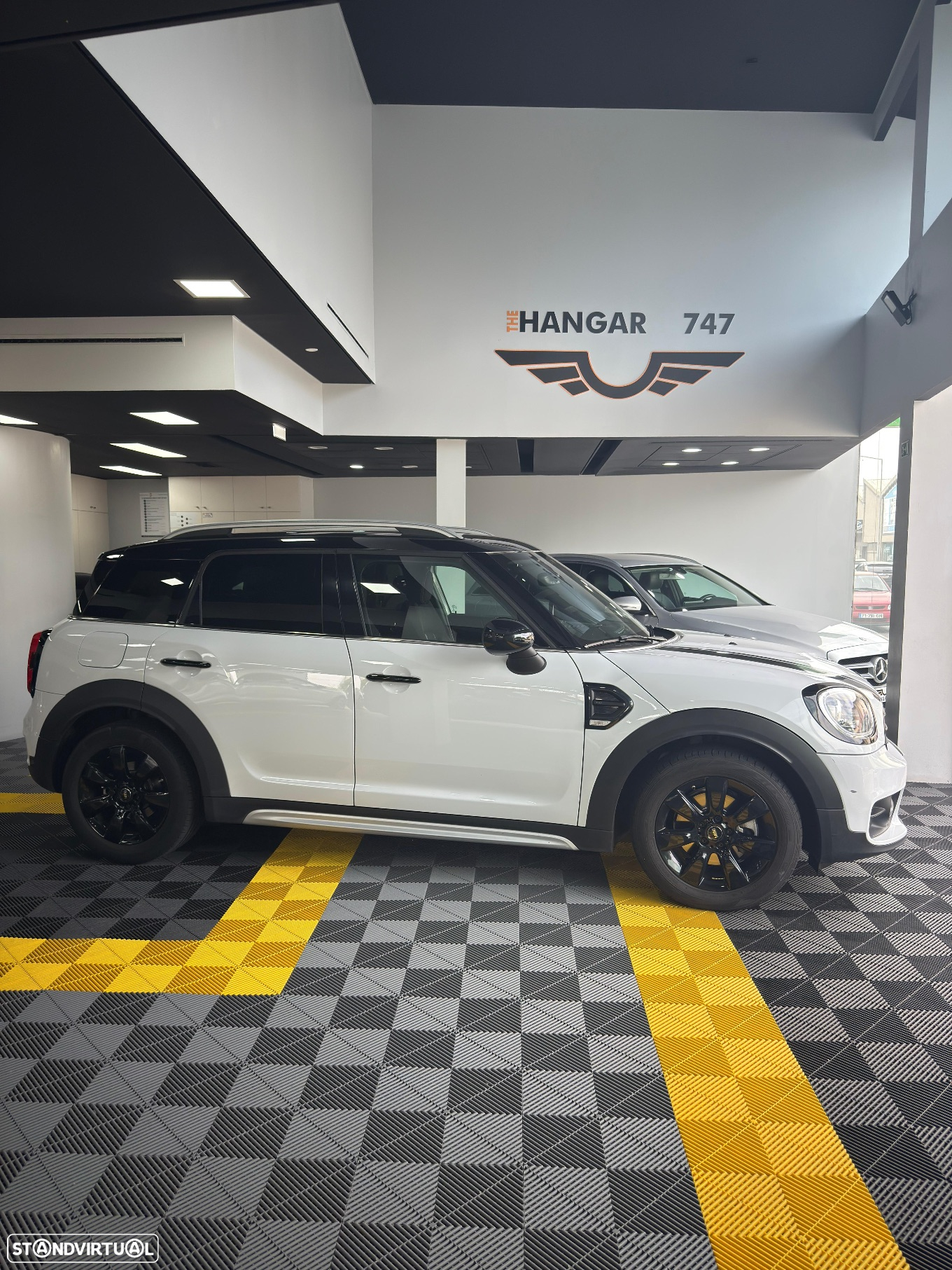 MINI Countryman Cooper D - 27