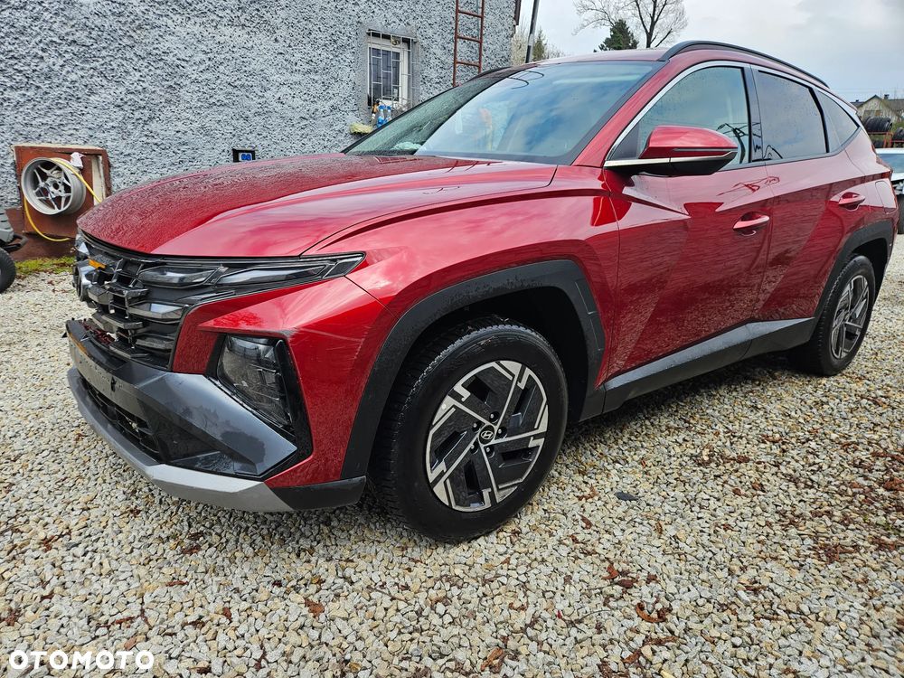 Hyundai Tucson - 2
