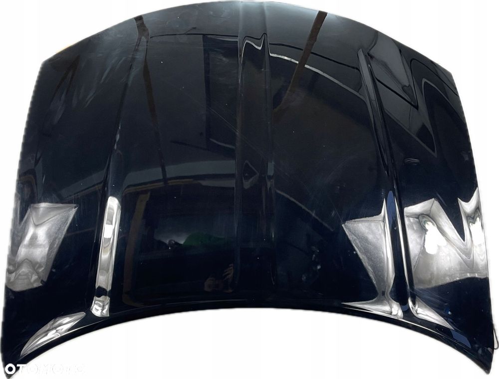 U4 ORYGINAŁ DODGE CHARGER 15- MASKA PX8 WYGŁUSZENIE POKRYWA SILNIKA ORG - 1