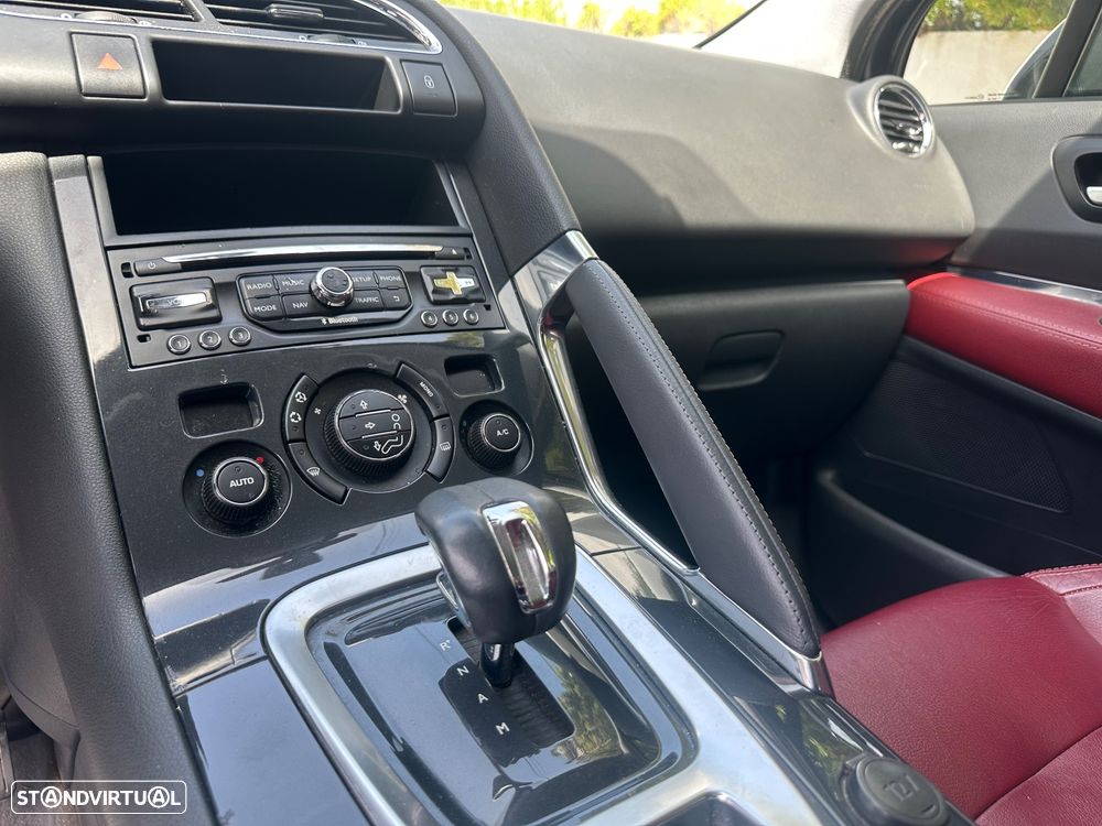 Peugeot 3008 2.0 HDi Hybrid4 Limited Edition - 15