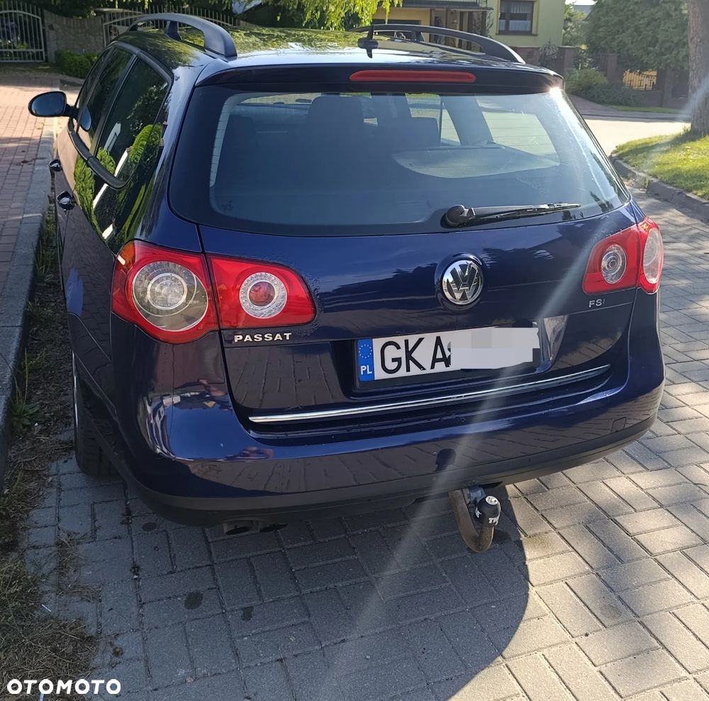 Volkswagen Passat - 6