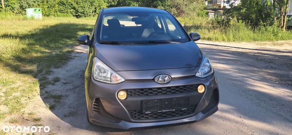 Hyundai i10 1.0 GO+ - 12