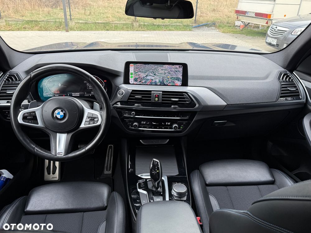BMW X3 sDrive18d M Sport - 11
