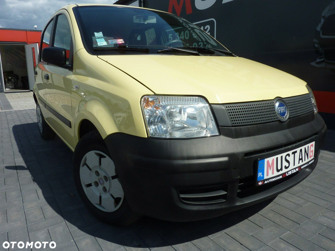 Fiat Panda - 33