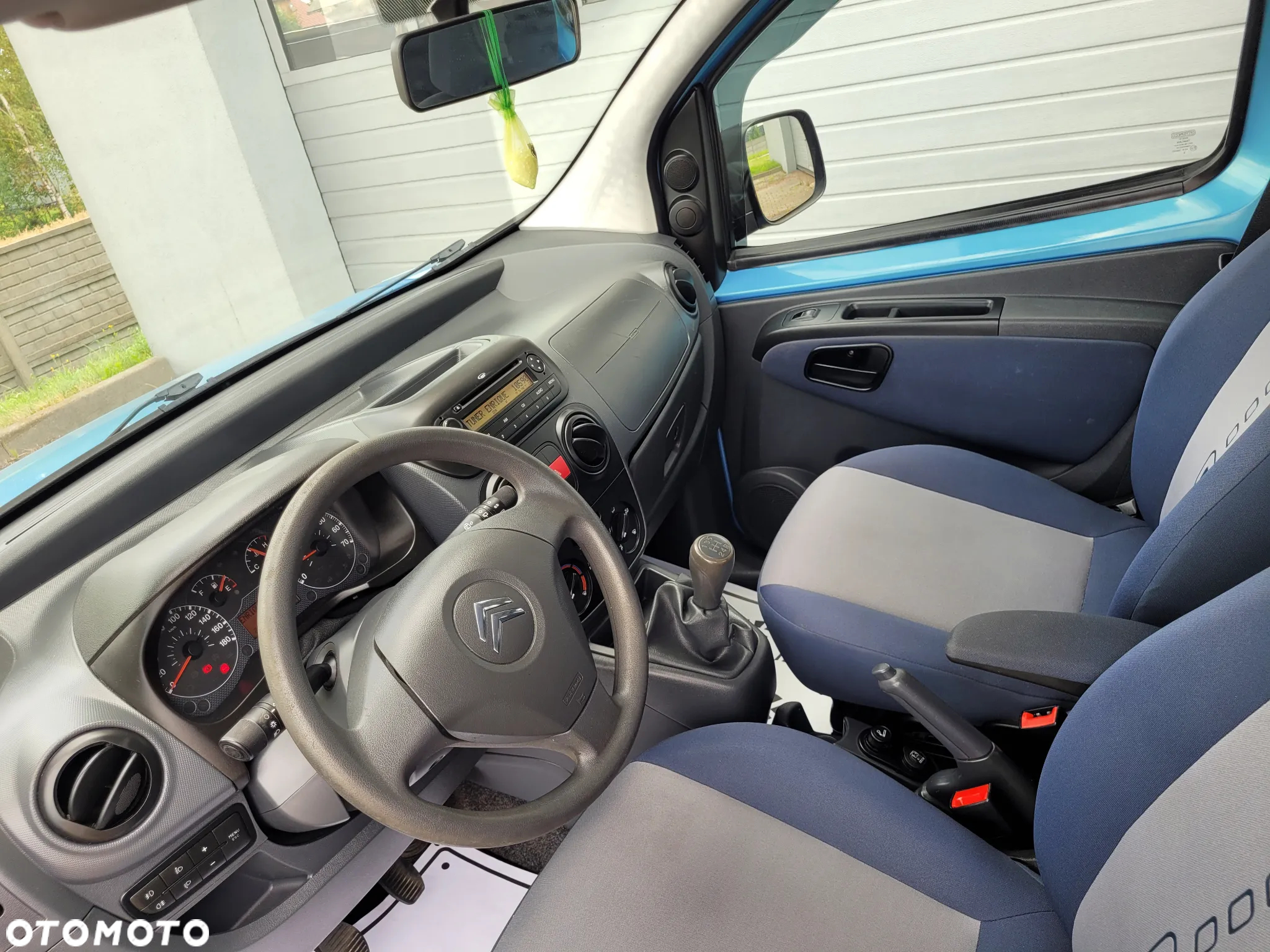 Citroën Nemo 1.4 Multispace - 14