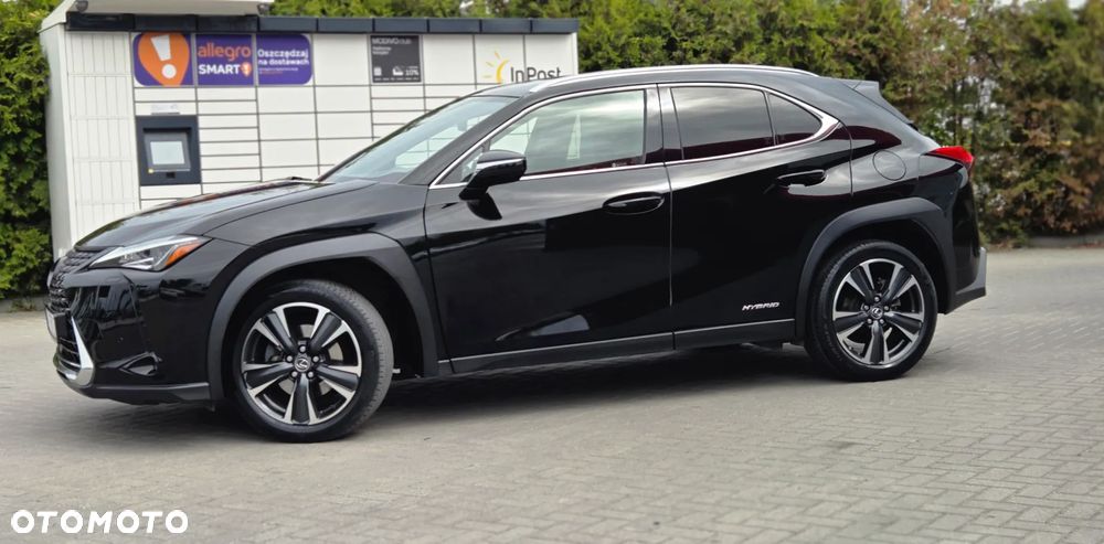 Lexus UX 250h GPF Prestige 2WD - 8