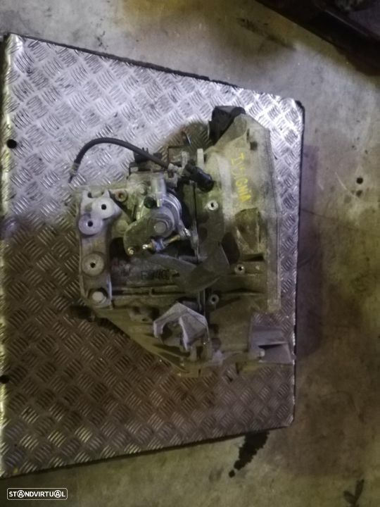 Caixa de velocidades Opel Insígnia ref: F40 - 3