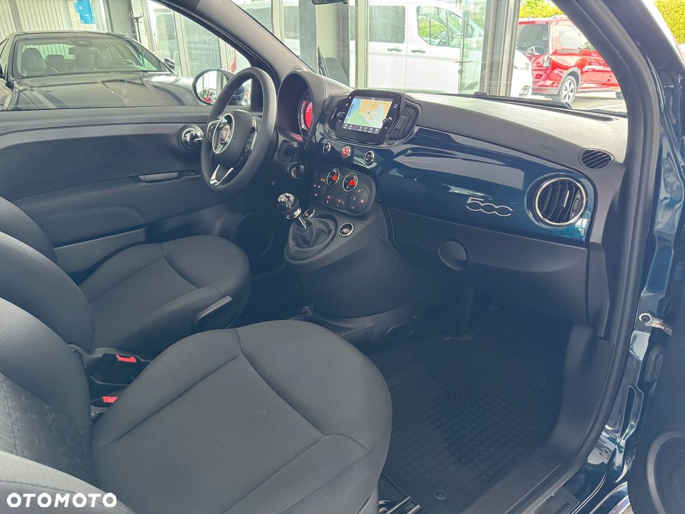 Fiat 500 1.0 Hybrid Dolcevita - 31