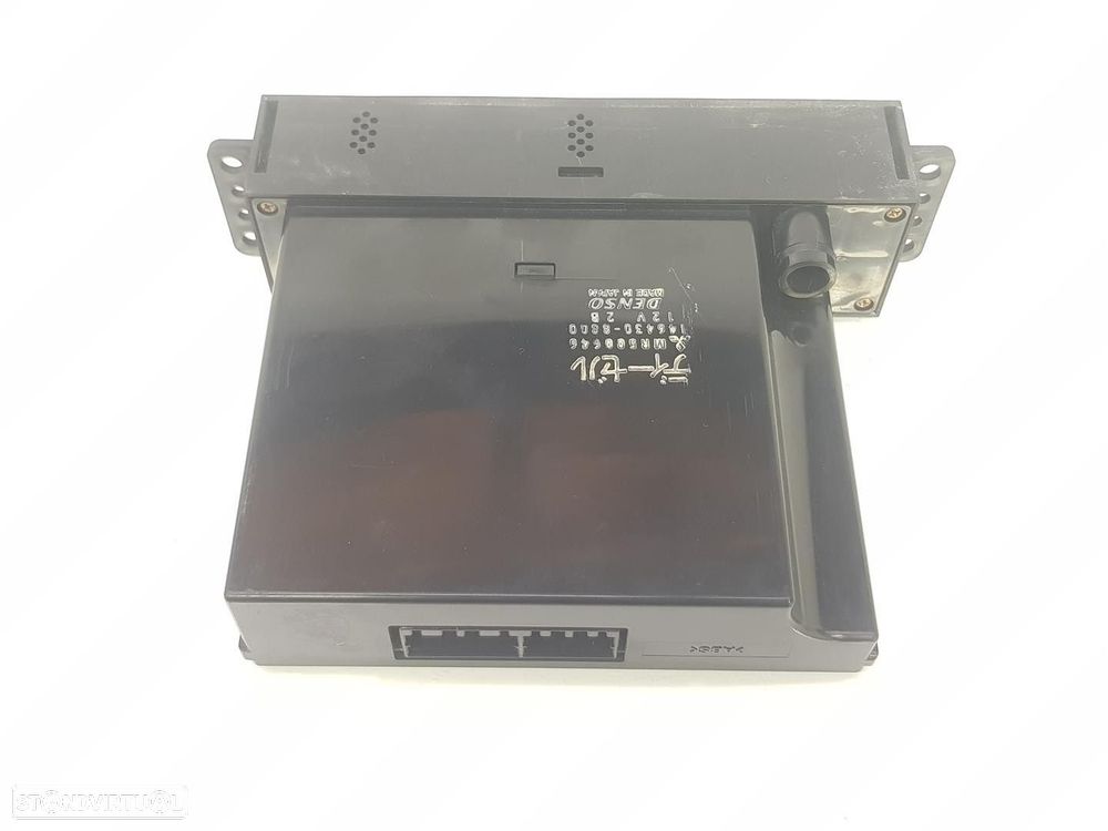 COMANDO CLIMATIZADOR MITSUBISHI PAJERO III 2000 -MR958005 - 3