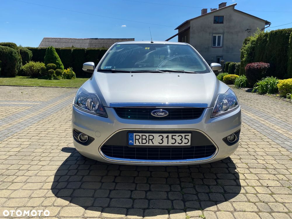 Ford Focus 1.8 FF Silver X - 2