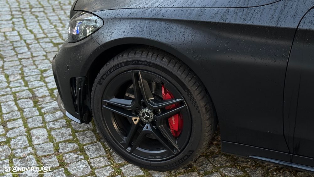 Mercedes-Benz C 300 - 4