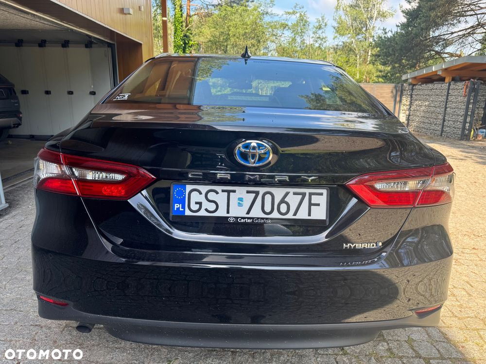 Toyota Camry 2.5 Hybrid Comfort CVT - 4